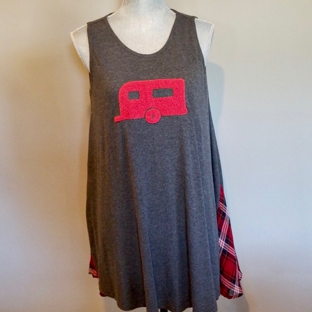 ❤️Judith March Camper Tunic ❤️